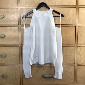 Rag & Bone cold shoulder sweater